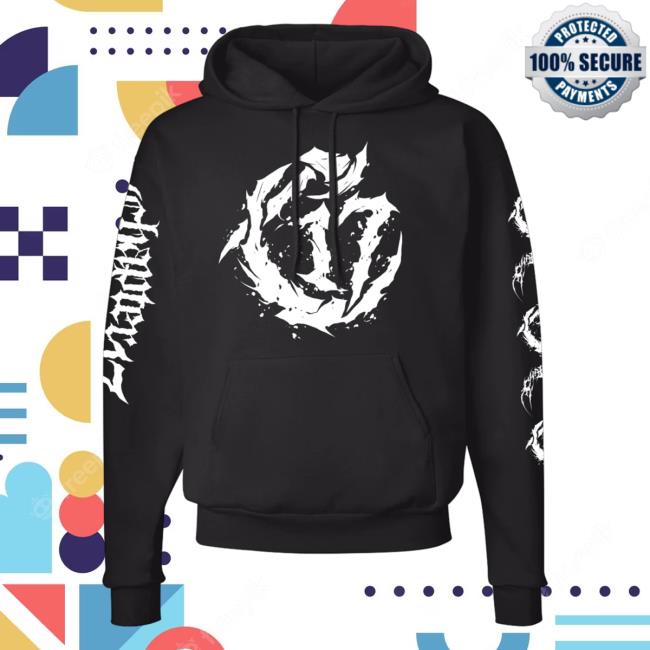 Official Chapter 17 Records Ouija Macc Merch Shop Ouija Macc Chapter 17 - Hoodies - 2023