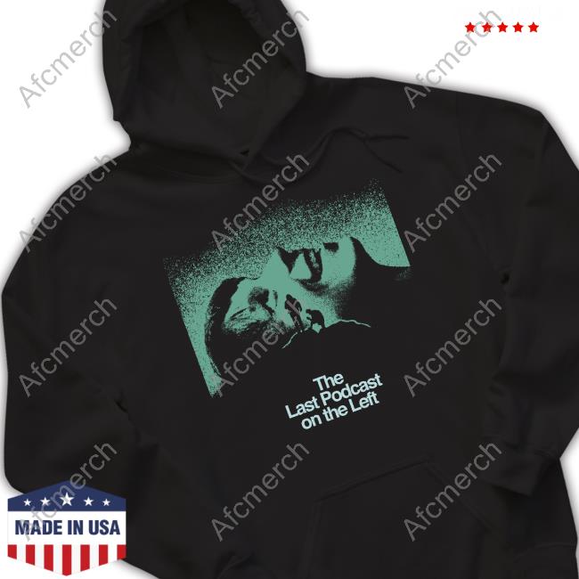 Last Podcast Merch The Last Podcast On The Left Unholy Union Shirt