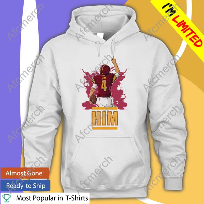 Official Him 4 Tee Shirt