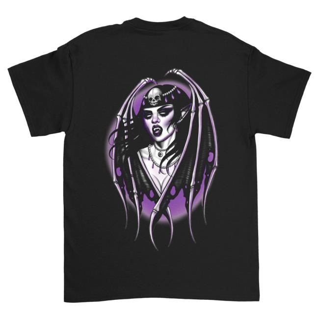 Downrightmerch Ever Black Tattoo - Chevatewa T-Shirt Official Down Right Merch Ever Black Tattoo - Chevatewa Shirt New