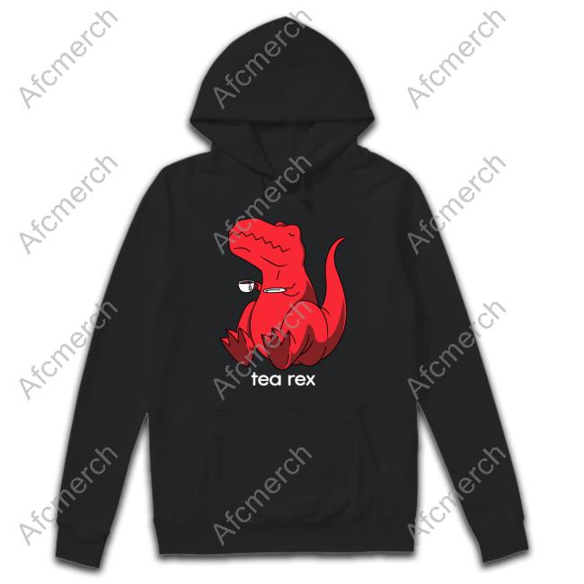Tea Rex Sweatshirt The Doctor