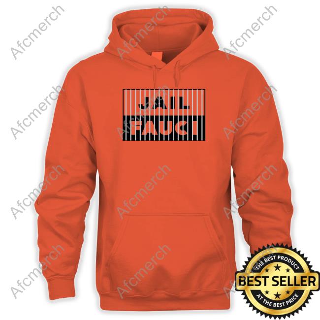 Jail Fauci Hoodie Marjorie Taylor Greene