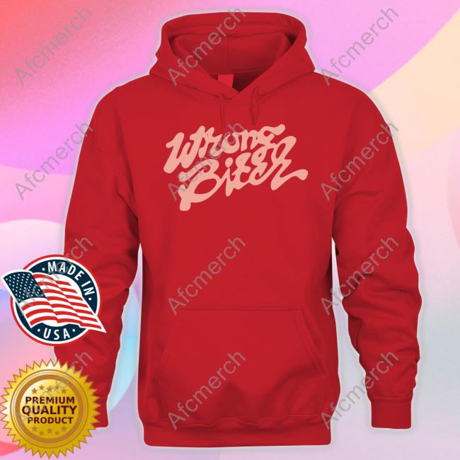 Wrong Bitch Shirts Imanijynee