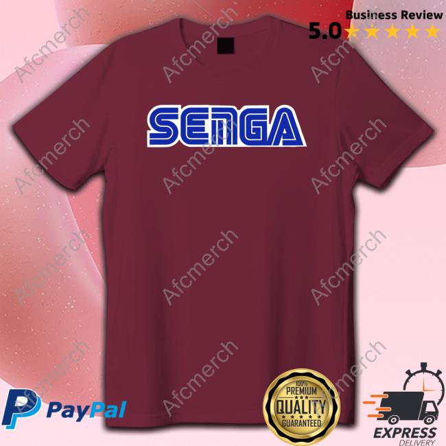 Senga Shirt Barstool Sports