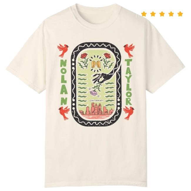 Nolan Taylor Snake New Tee Nolan Taylor Merch