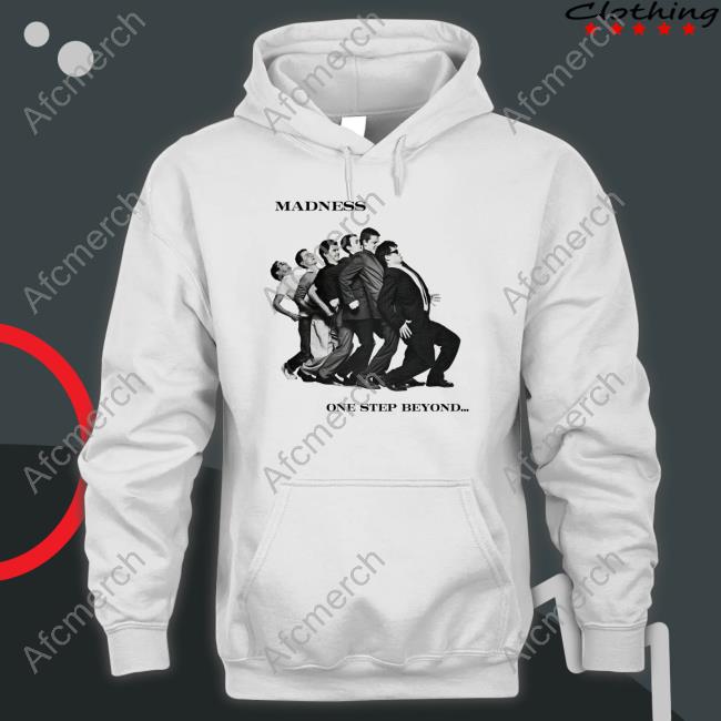 OldSchoolCool Madness One Step Beyond Sweatshirt
