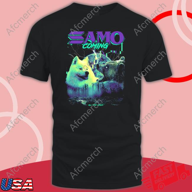 SAMO is Coming Tee