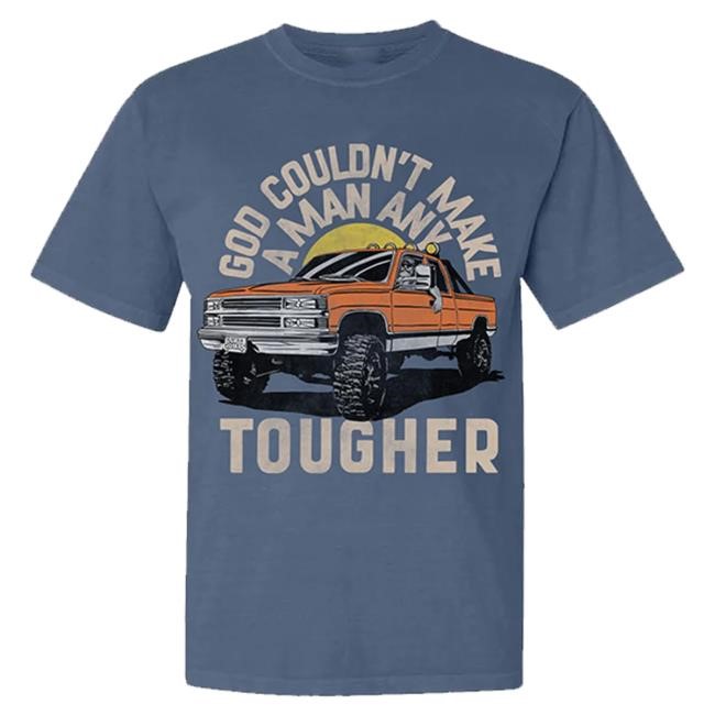 Official Luke Combs Concert Merch Tougher T Shirt