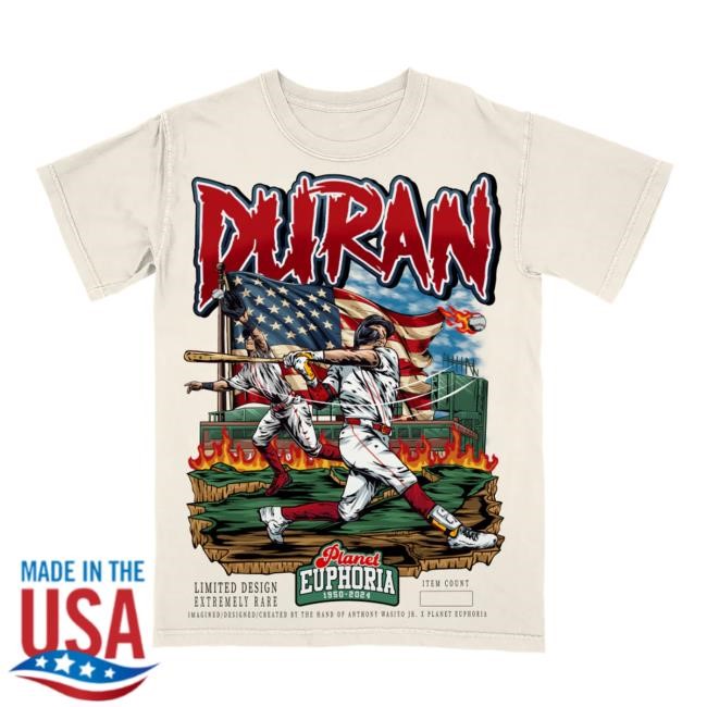 Planet Euphoria Merch Jarren Dura Short Sleeve Shirt #/500 – Euphoria Shop