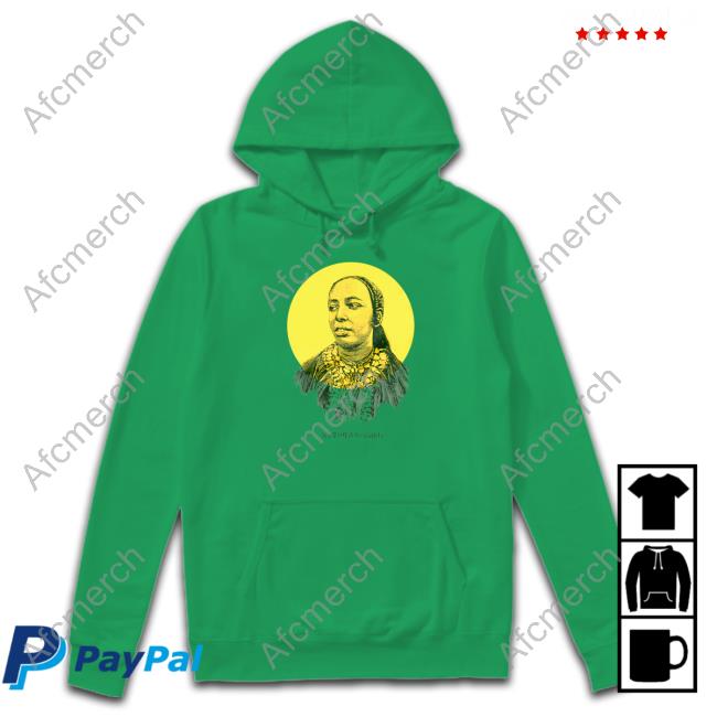 Hilina Abebe Taitu Sun Tee Shirt
