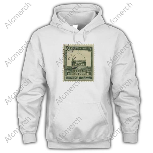 Macababy Palestine 6 Hoodie