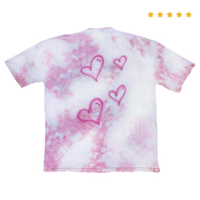 Official Just Trish Merch Store Just Trish Dyed Bolognese Tshirt