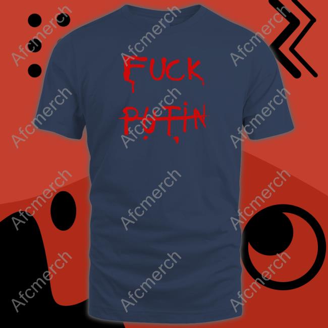 Fuck Putin Tee