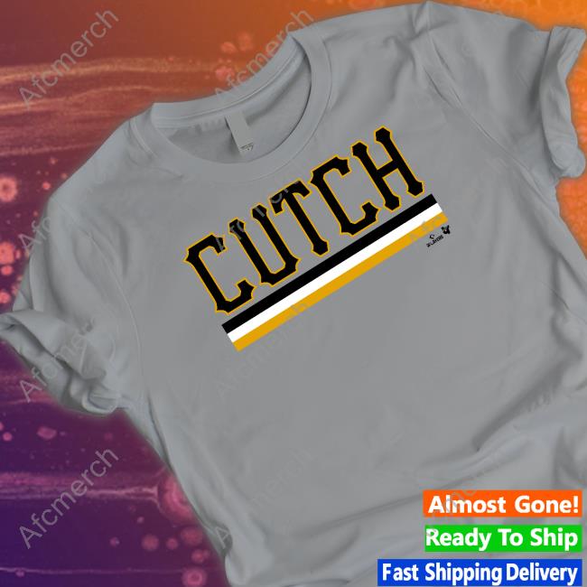 Pittsburgh Cutch T Shirt