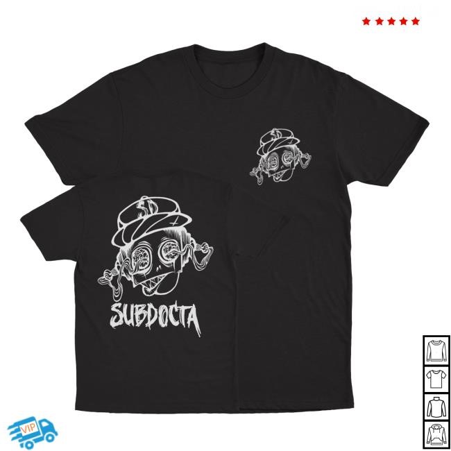 Subdocta - Loco Sub Shirt KT8 Merch Shop