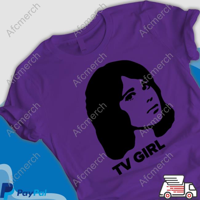 Tv Girl Dream Girl Hooded Sweatshirt
