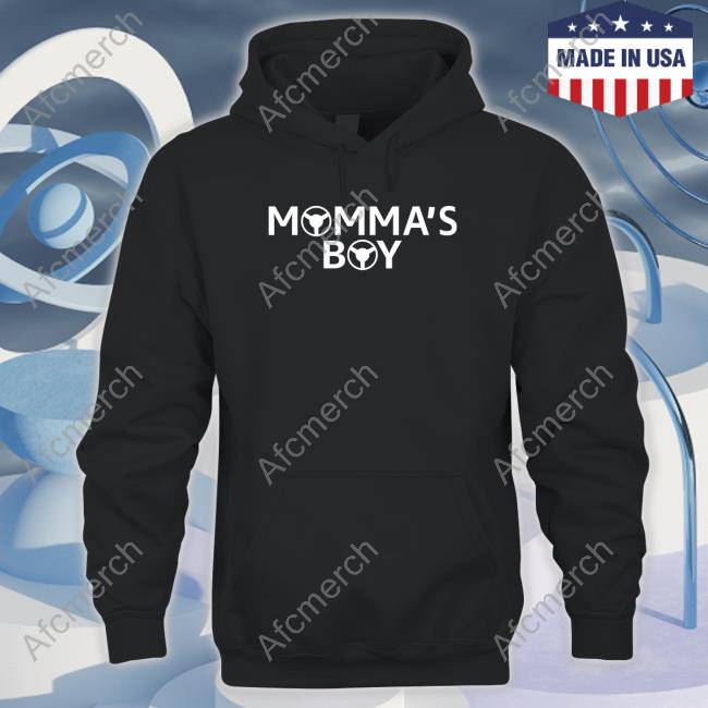 Couch Racer Merch Momma's Boy Shirts Couchracershop