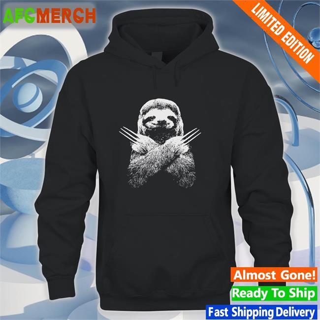 Perezoso X Men Wolverine Long Sleeve Tee AlacritysWhatev
